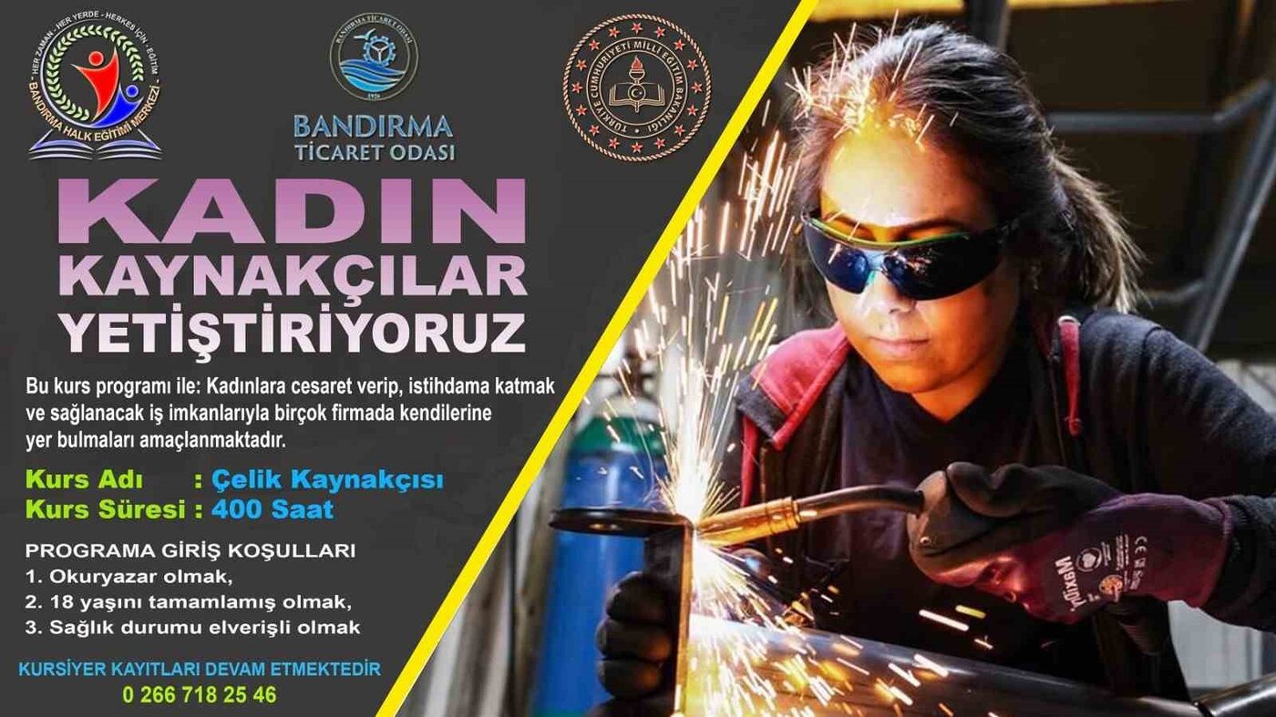 Balıkesir’in Bandırma ilçesinde, Bandırma