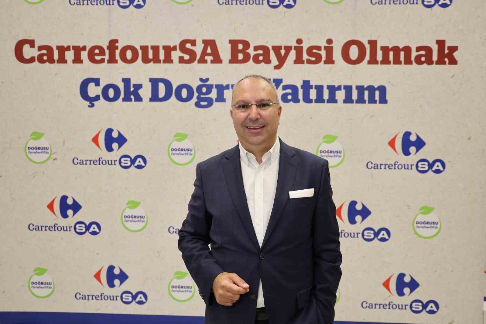 Sabancı Holding ve Carrefour