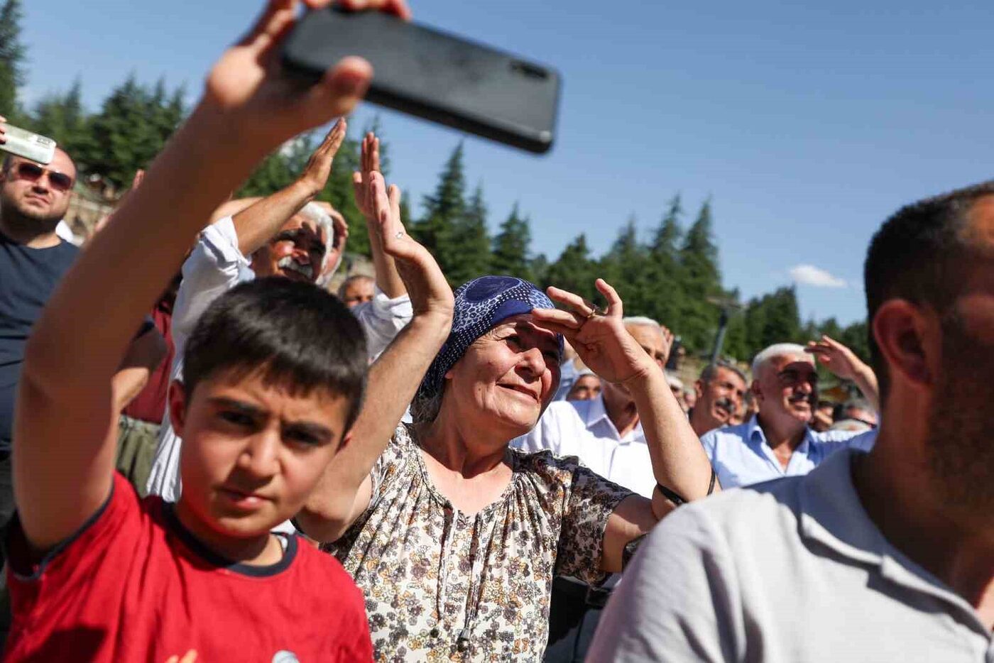 CHP Genel Balkanı Özgür