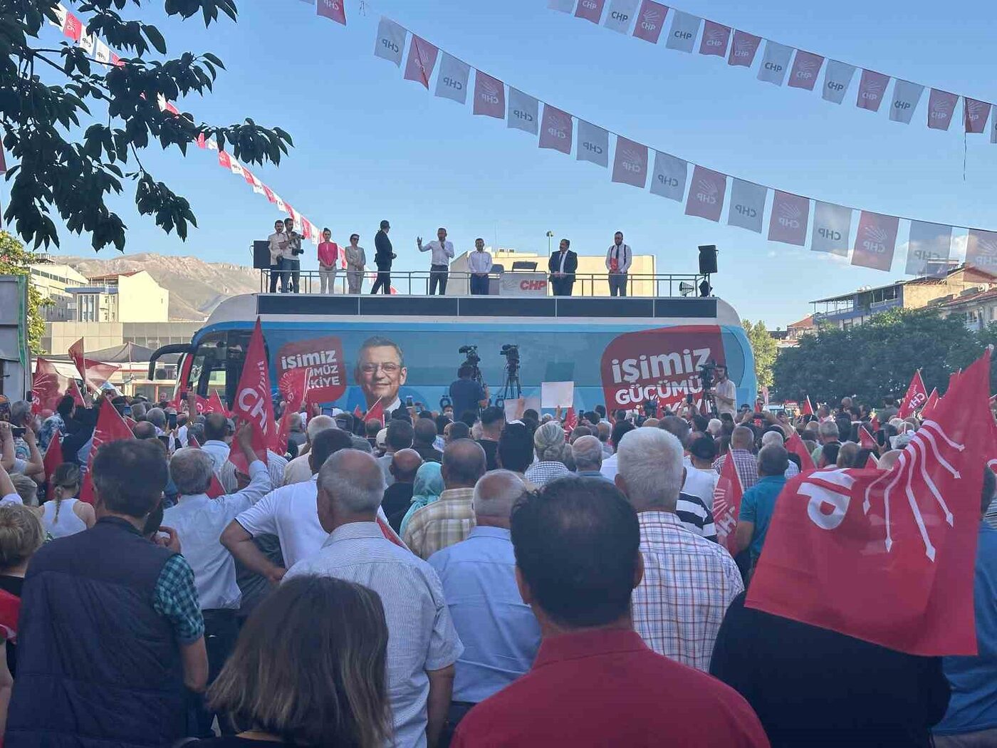 Malatya CHP İl Binası