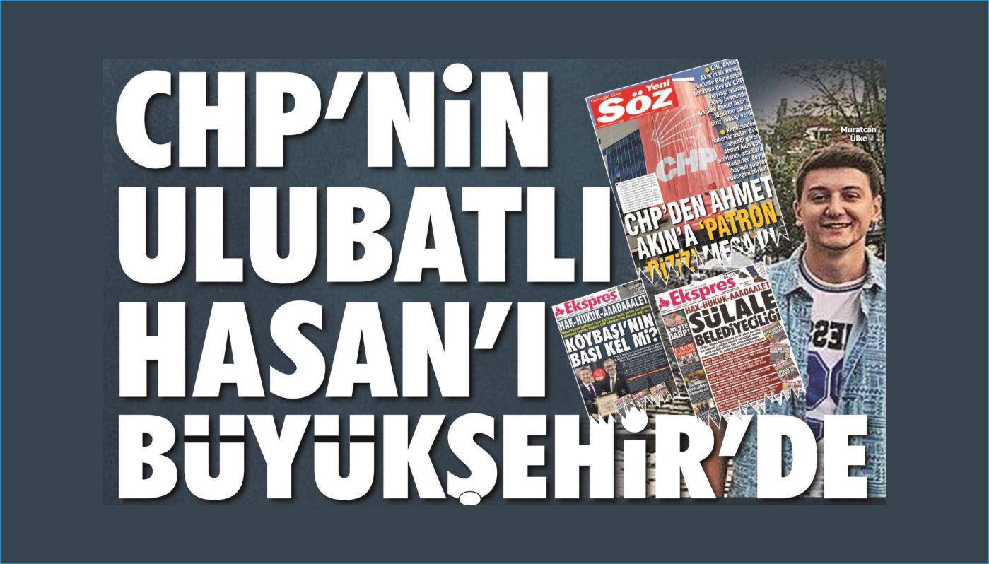 CHP’nin bayrağını Büyükşehir’in surlarına