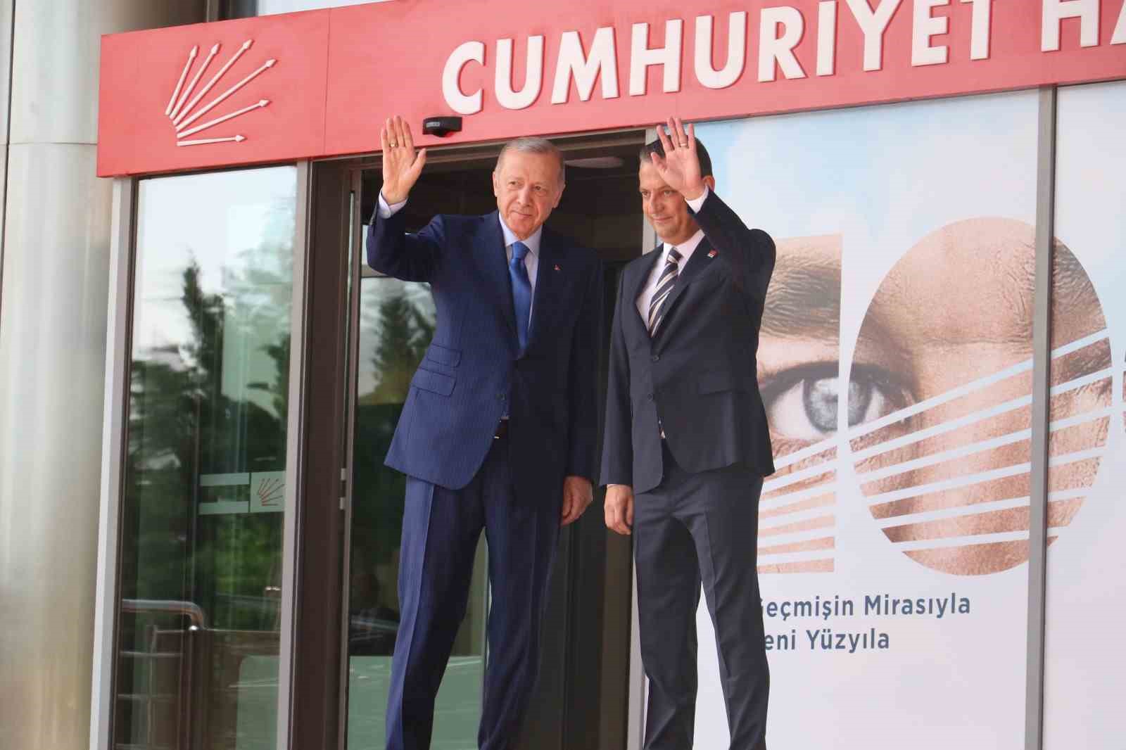 Cumhurbaşkanı Recep Tayyip Erdoğan,