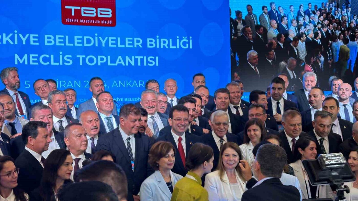 Türkiye Belediyeler Birliği (TBB)