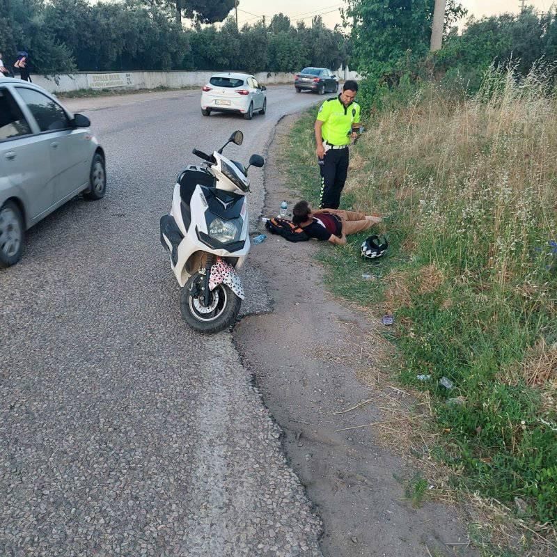 Balıkesir’in Erdek ilçesinde alkollü