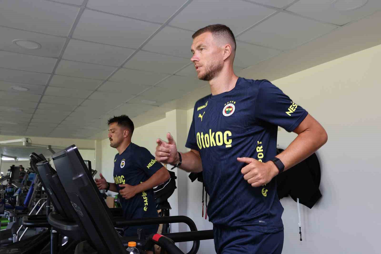 Fenerbahçe’de yeni sezon öncesi