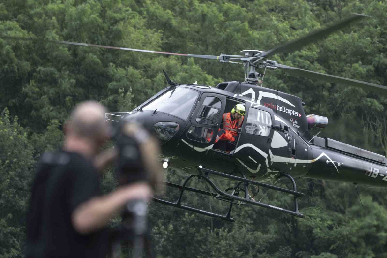 İsviçre’nin Valais ve Ticino