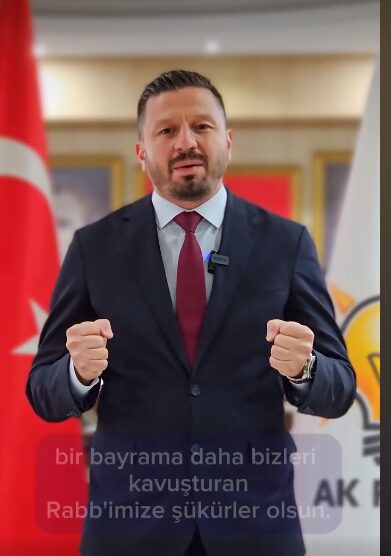 AK Parti İl Başkanı