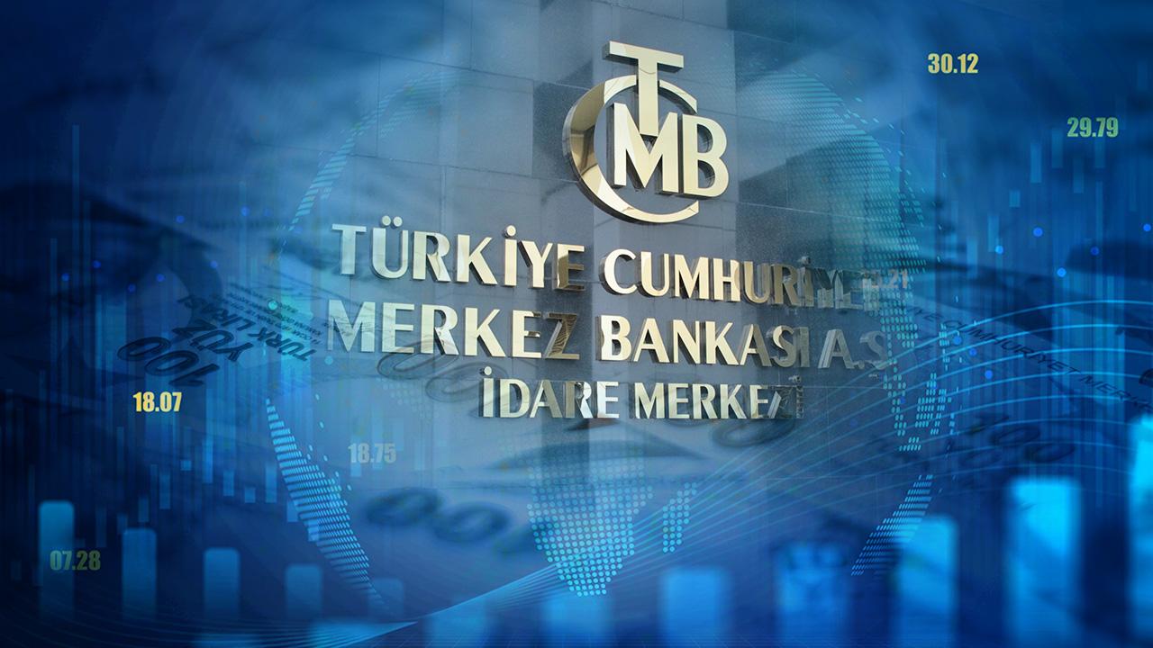 Merkez Bankası toplam rezervleri