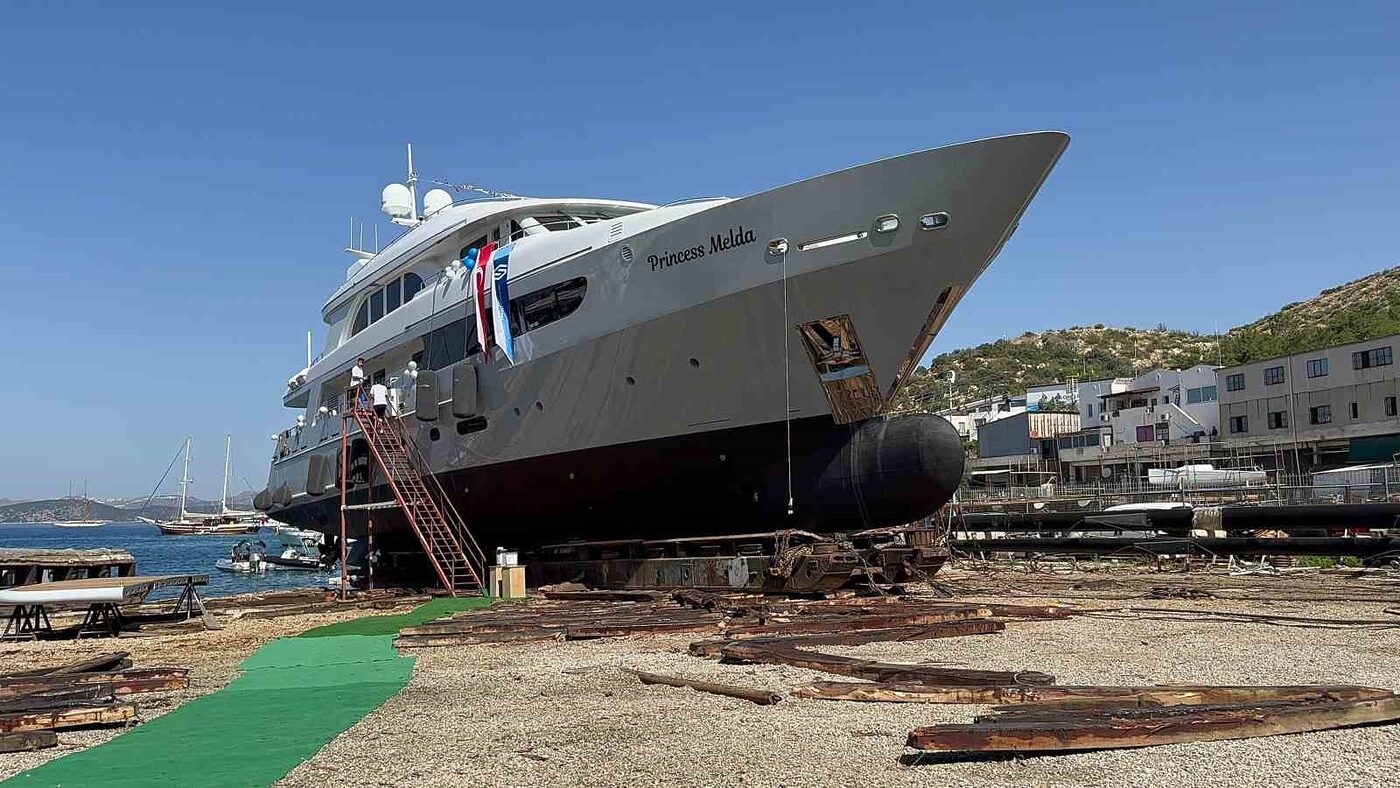 Bodrum’da üretilen milyon dolarlık,