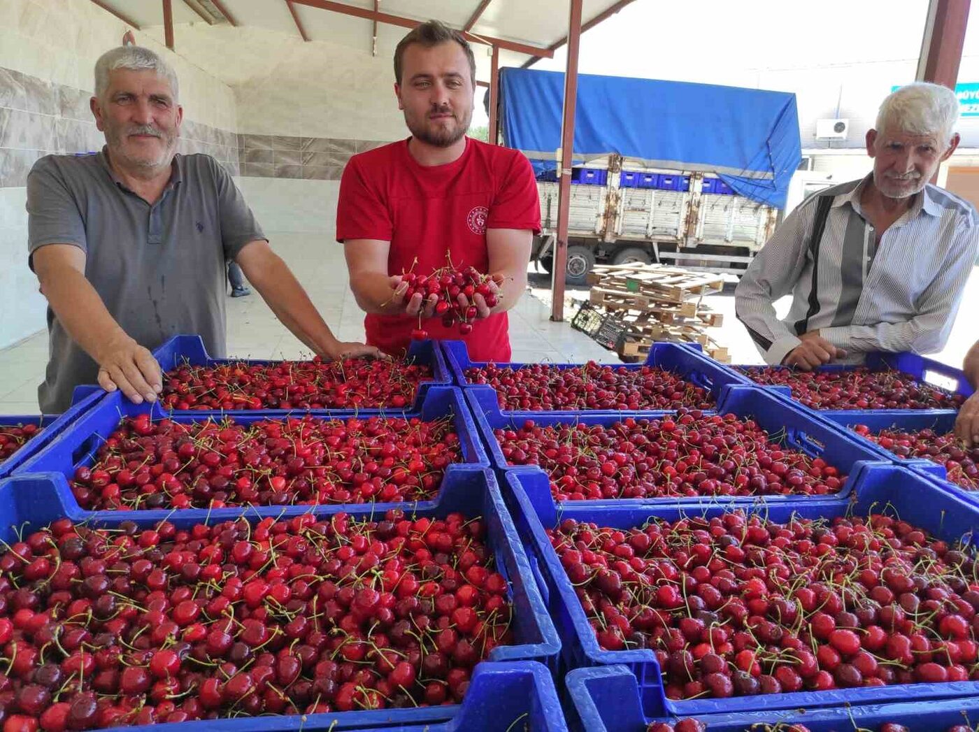 Manisa’nın Selendi ilçesinde son