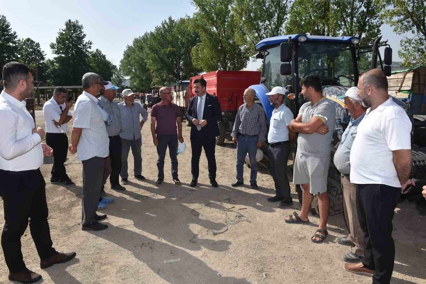 Toprak Mahsulleri Ofisi, Yenişehirli