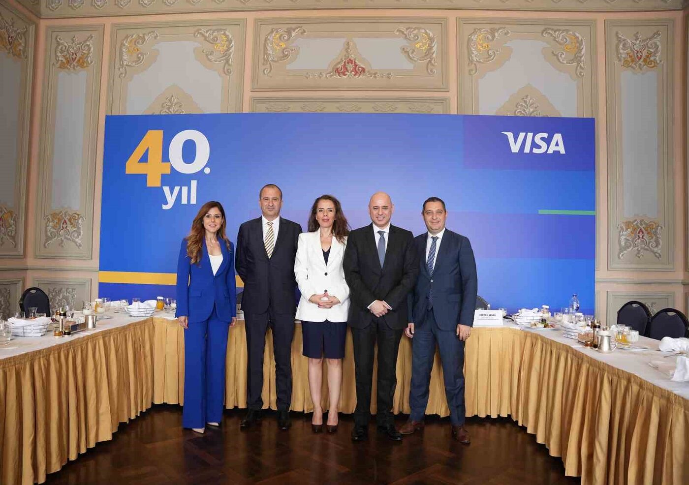 Visa, Türkiye’deki 40’ıncı yılı