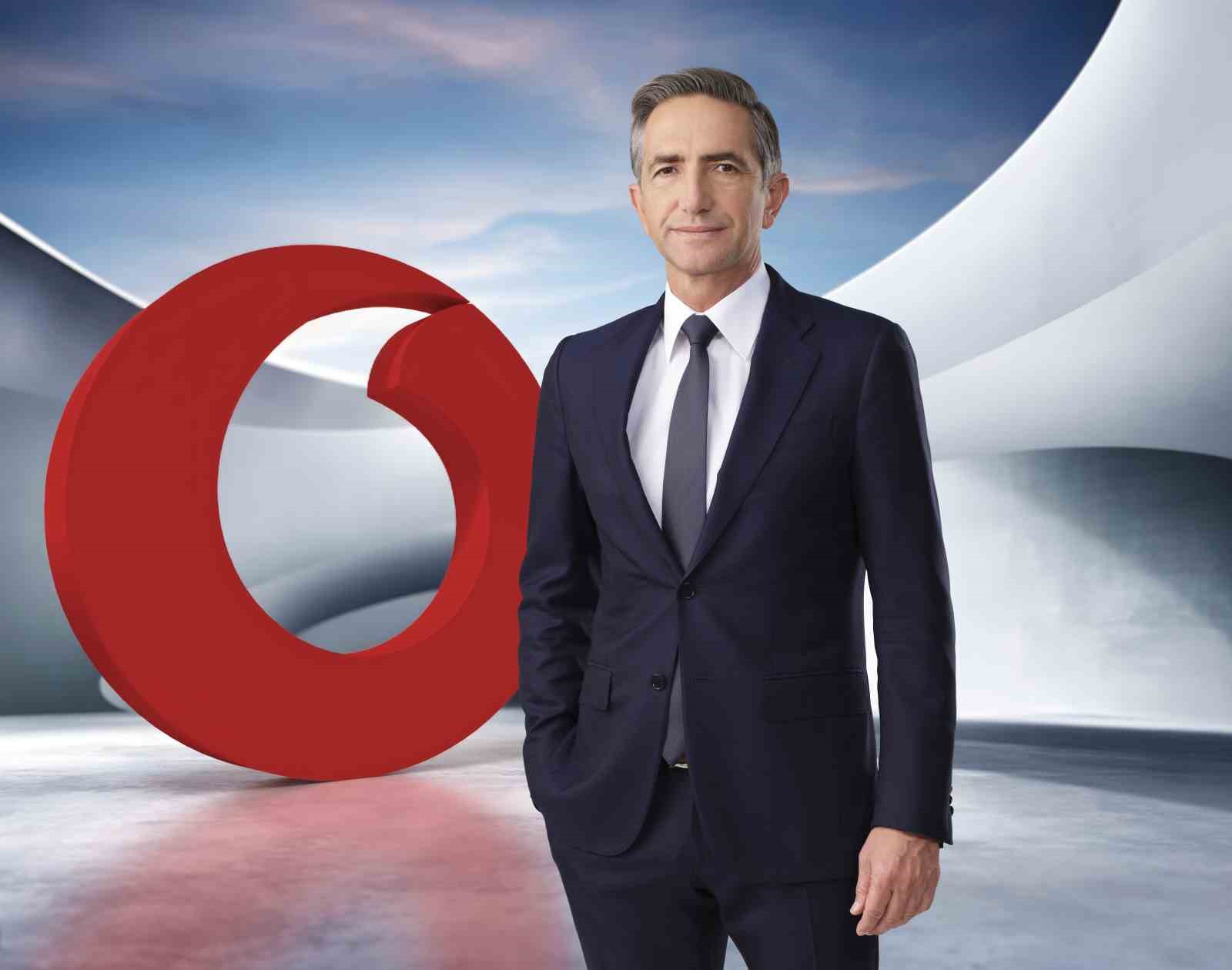 Vodafone Türkiye CEO’su Engin