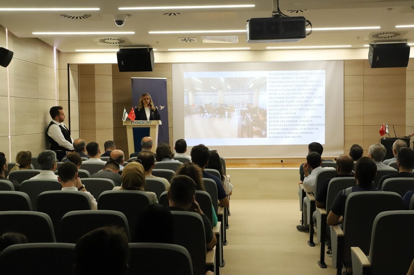 Balıkesir Üniversitesi, TÜBİTAK TEYDEB,