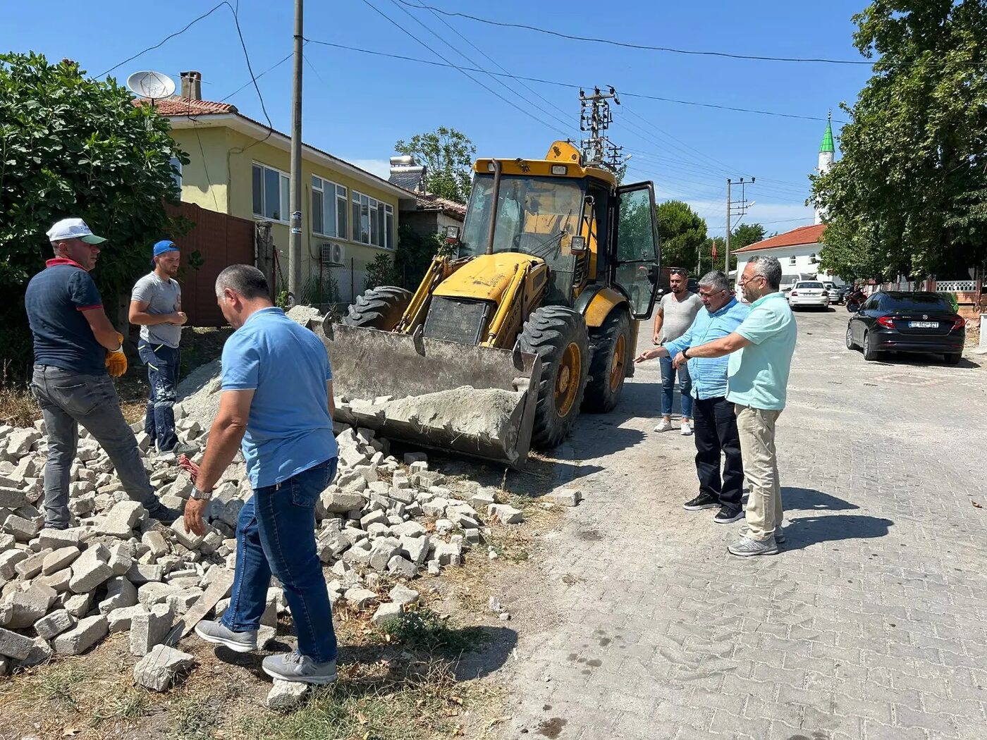 Susurluk Belediye Başkanı Hakan