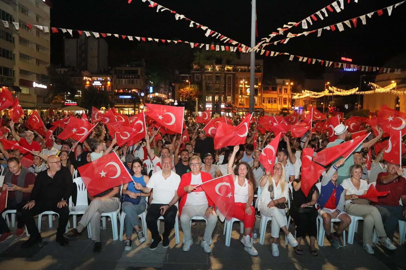 Bandırma Belediye Başkanı Dursun