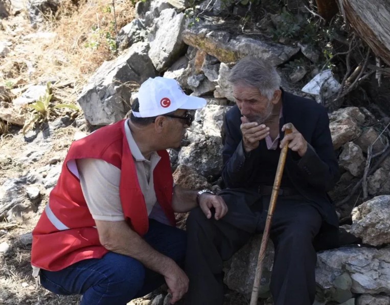 Balıkesir'in Dursunbey ilçesine bağlı