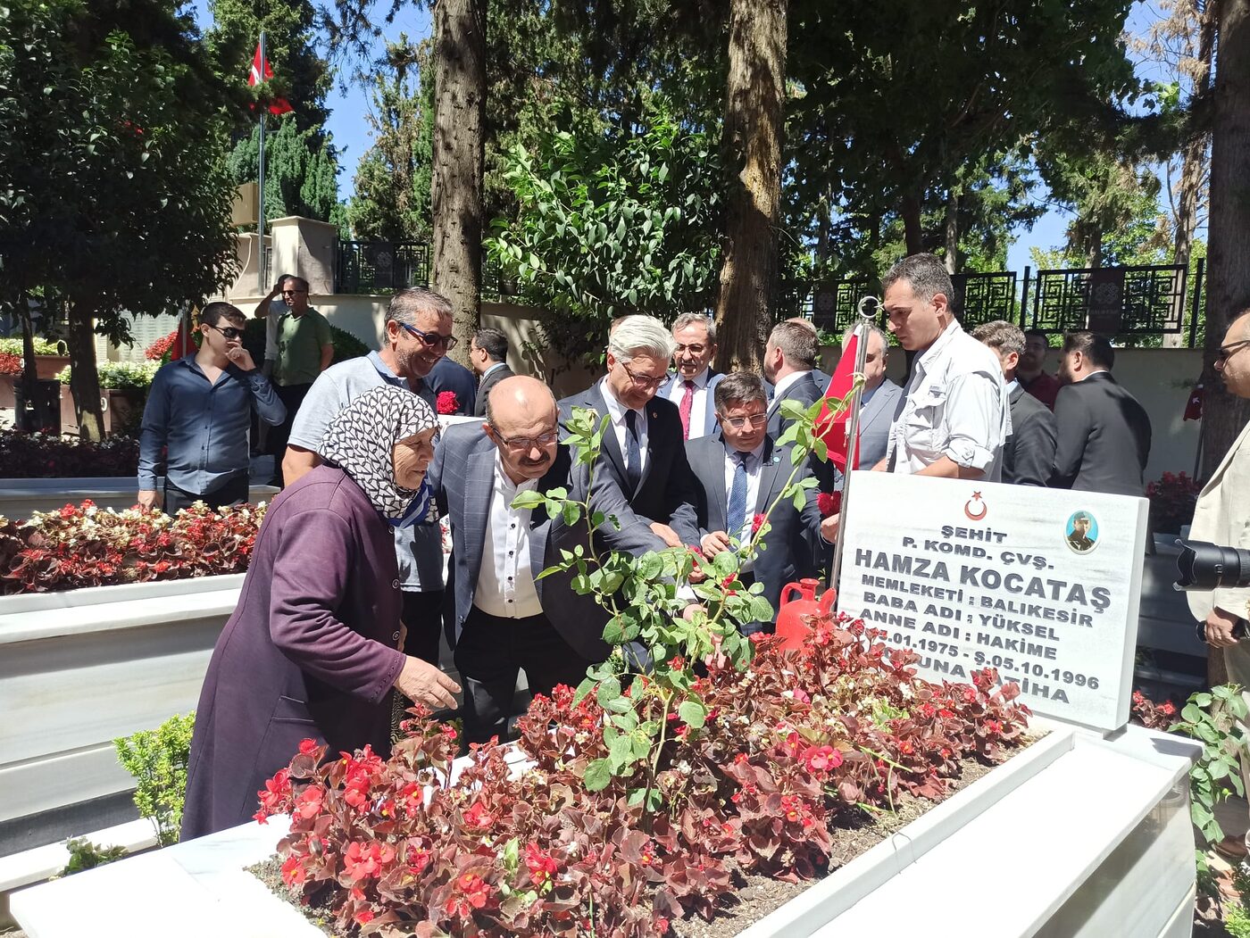 Balıkesir Üniversitesi Rektörü Prof.