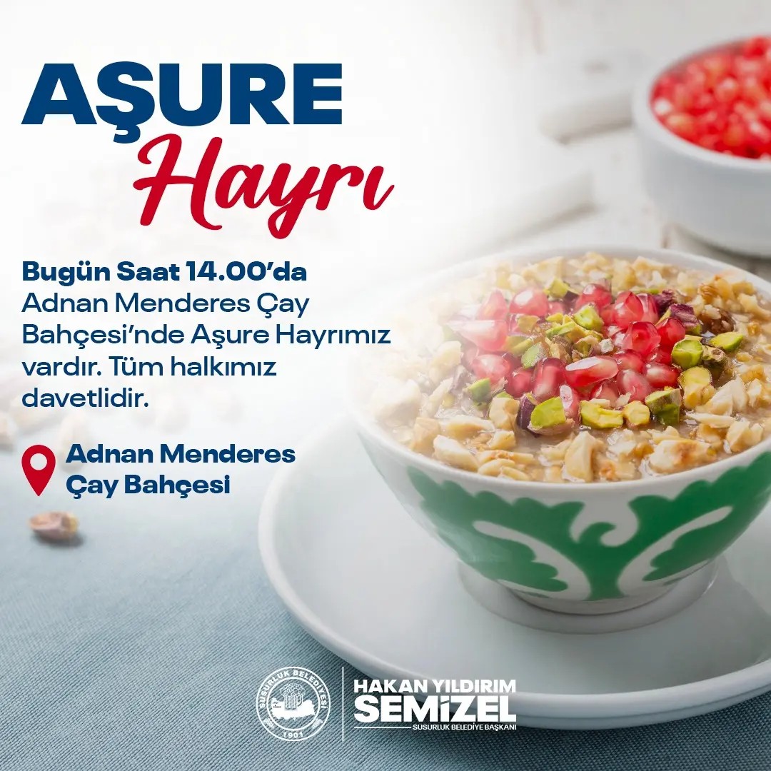 Susurluk Belediye Başkanı Hakan