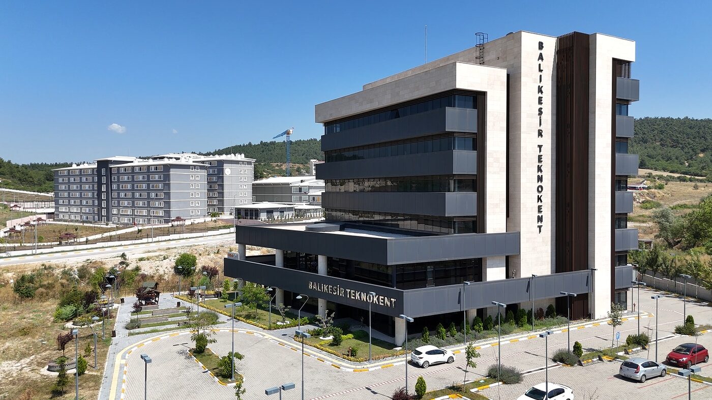 
Balıkesir Üniversitesi Teknoloji Geliştirme