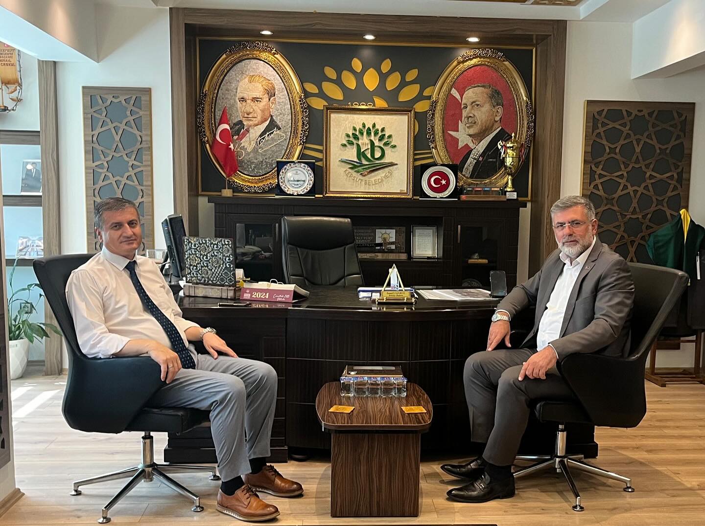 Balıkesir Cumhuriyet Başsavcısı Abdülkadir