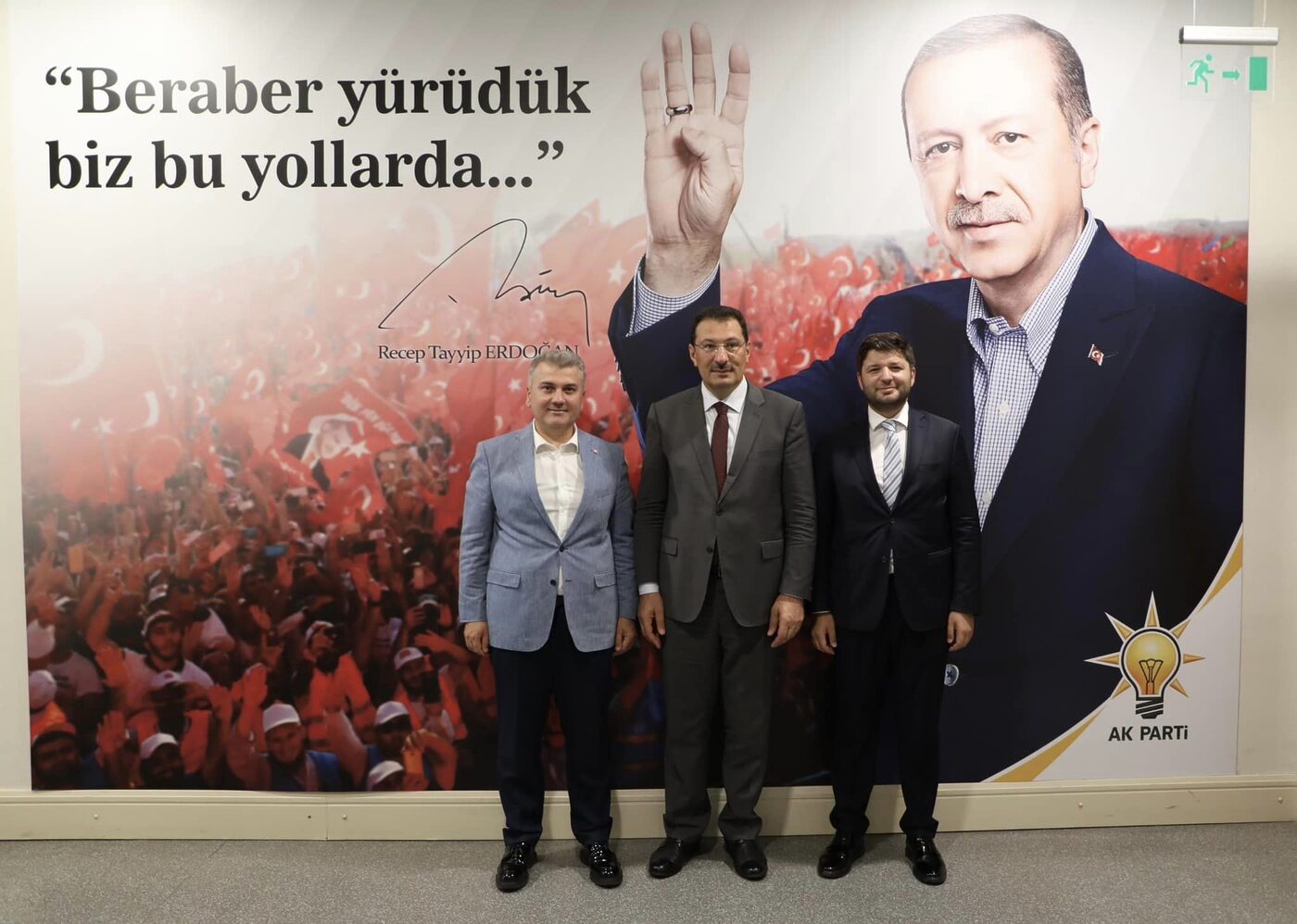 AK Parti Balıkesir Milletvekili