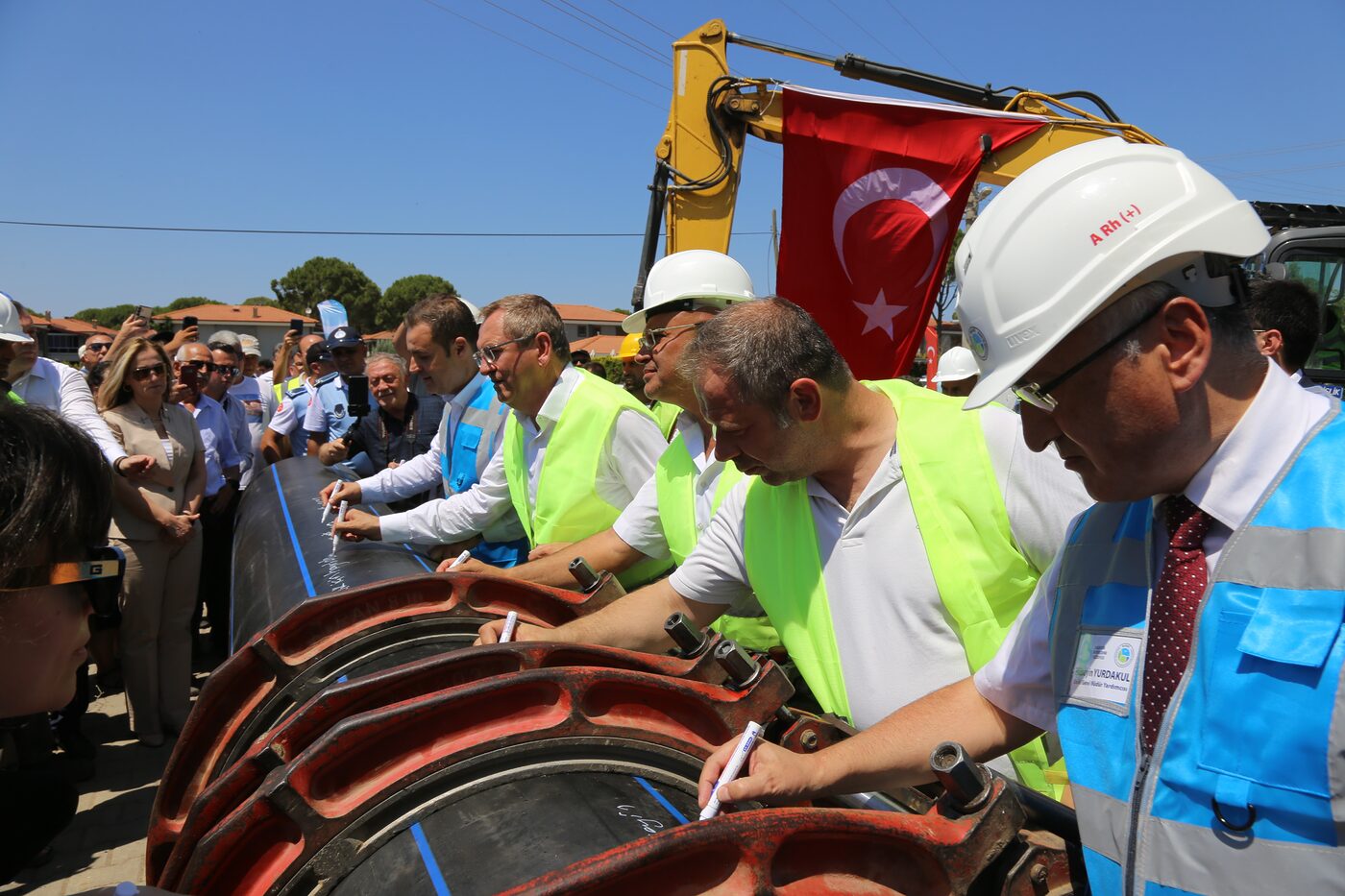 Ayvalık'ın en büyük sıkıntılarından