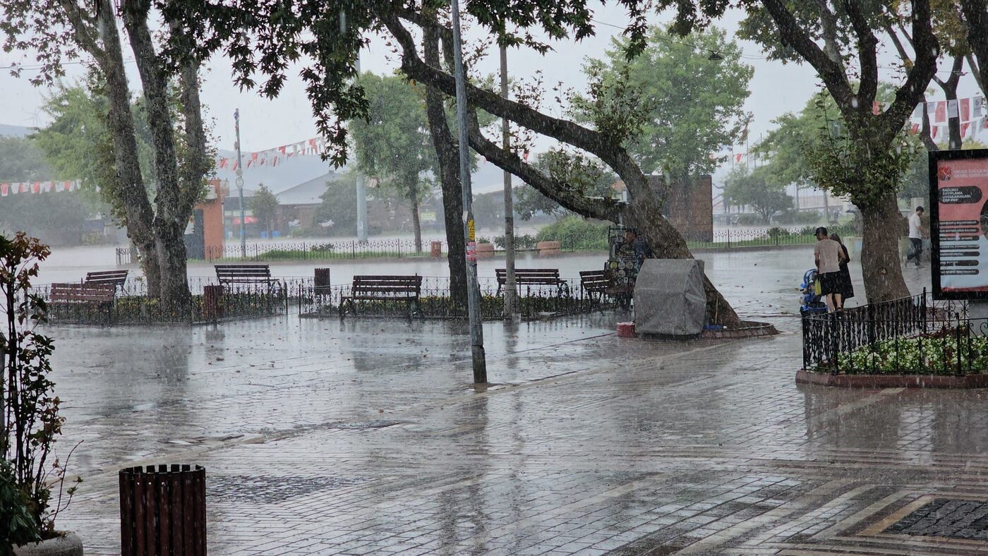 Meteoroloji yetkilileri, önümüzdeki günlerde