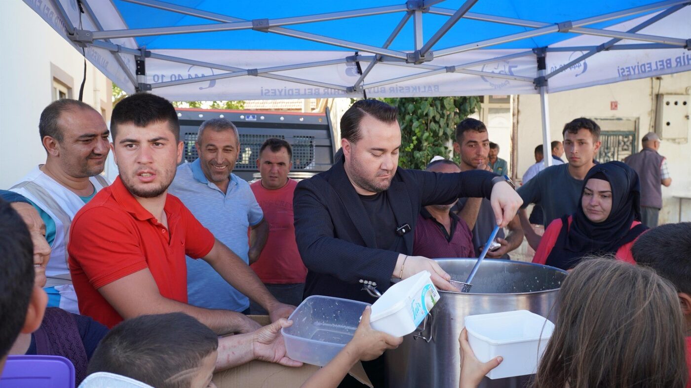 Balıkesir Büyükşehir Belediyesi, Aşure