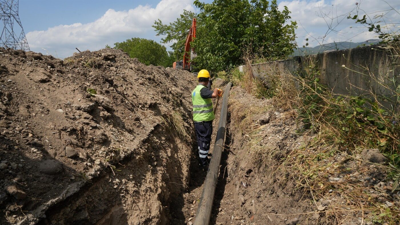 Büyükşehir Belediyesi iştiraklerinden BASKİ,