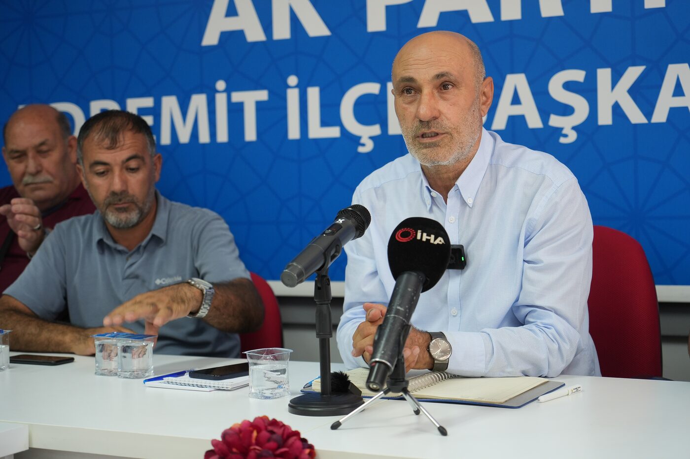 AK Parti Edremit İlçe