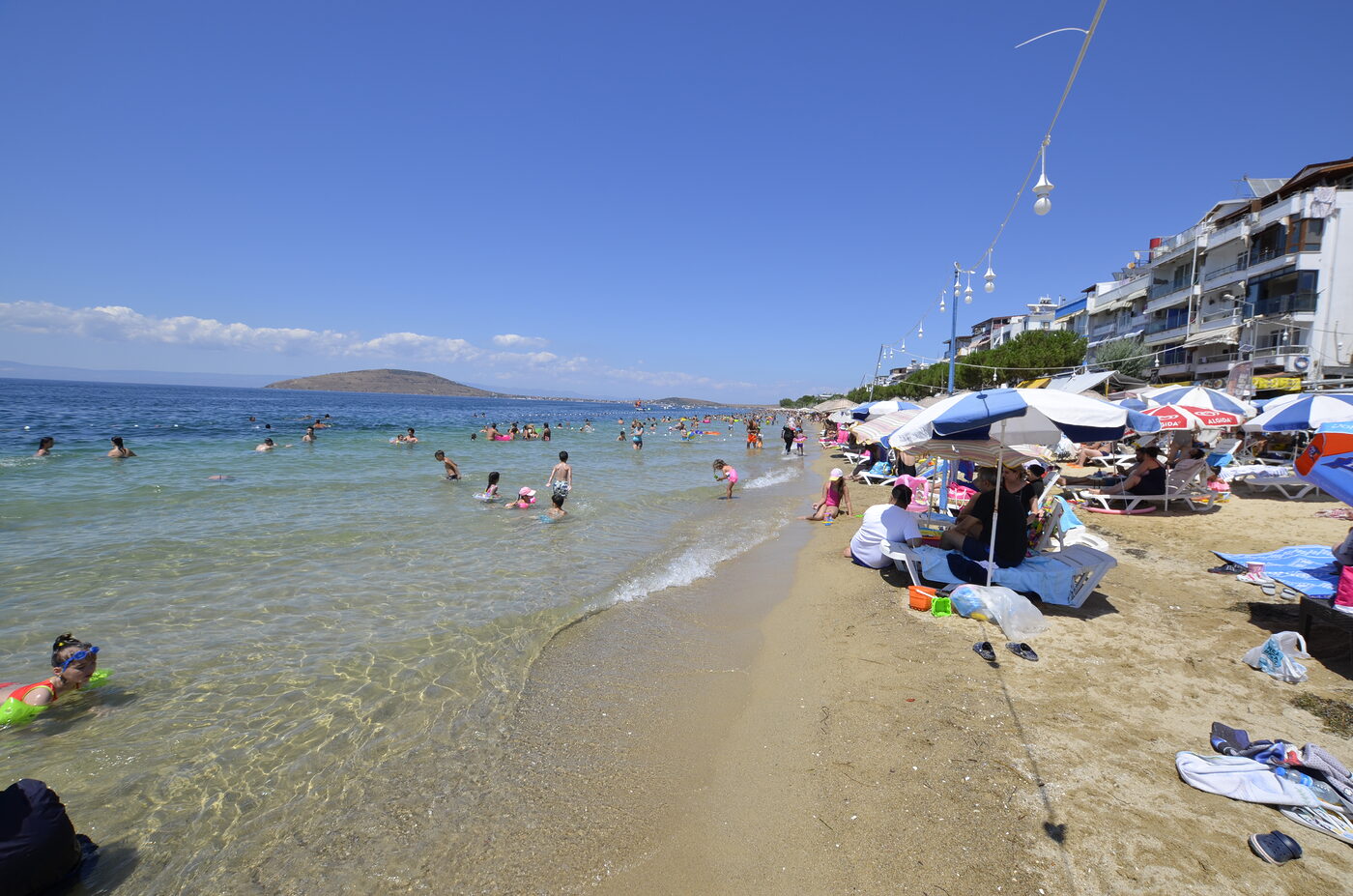 Balıkesir’in Marmara ilçesine bağlı