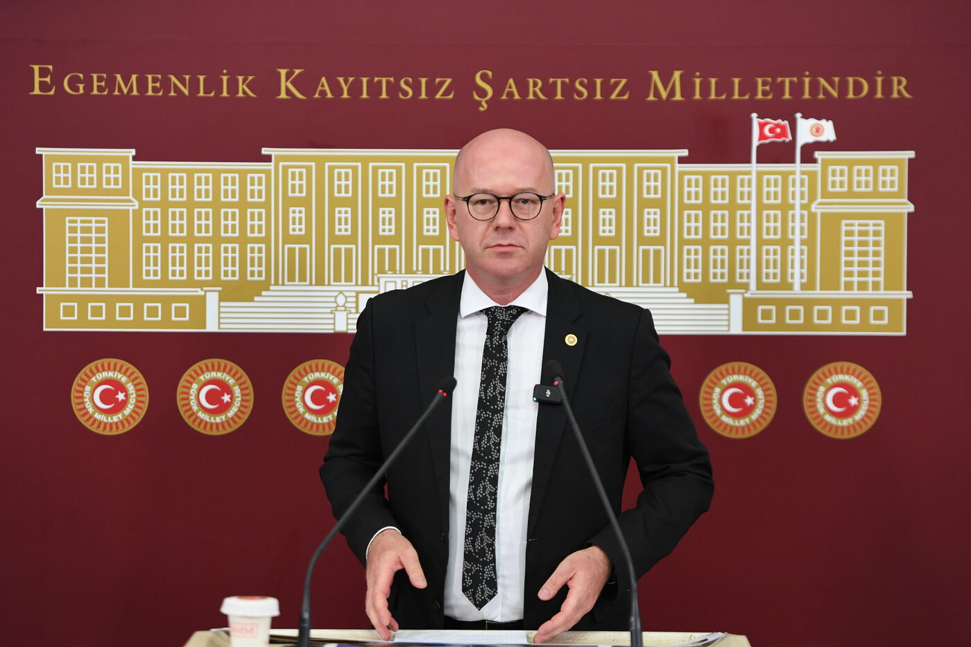 CHP Balıkesir Milletvekili Serkan