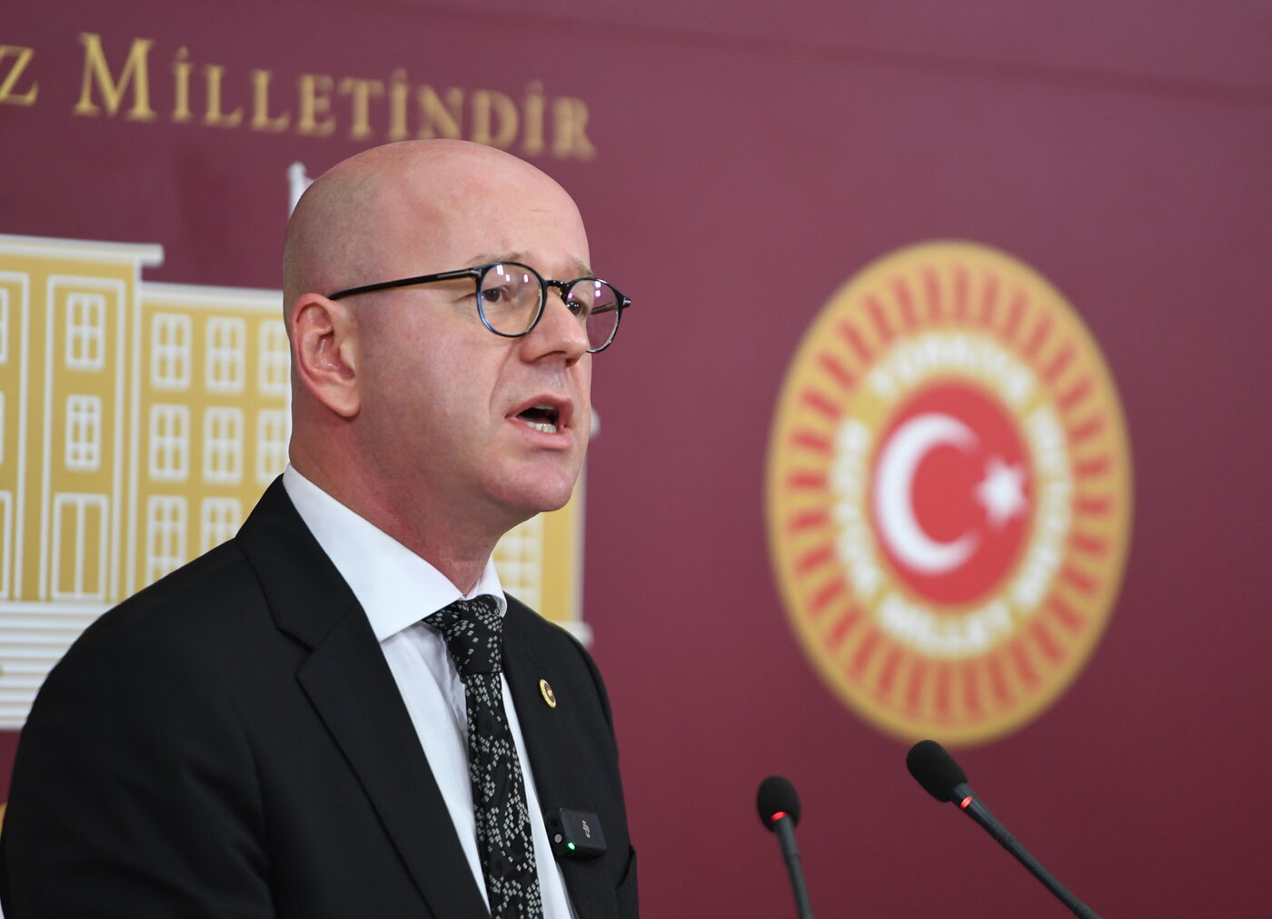 CHP Balıkesir Milletvekili Serkan