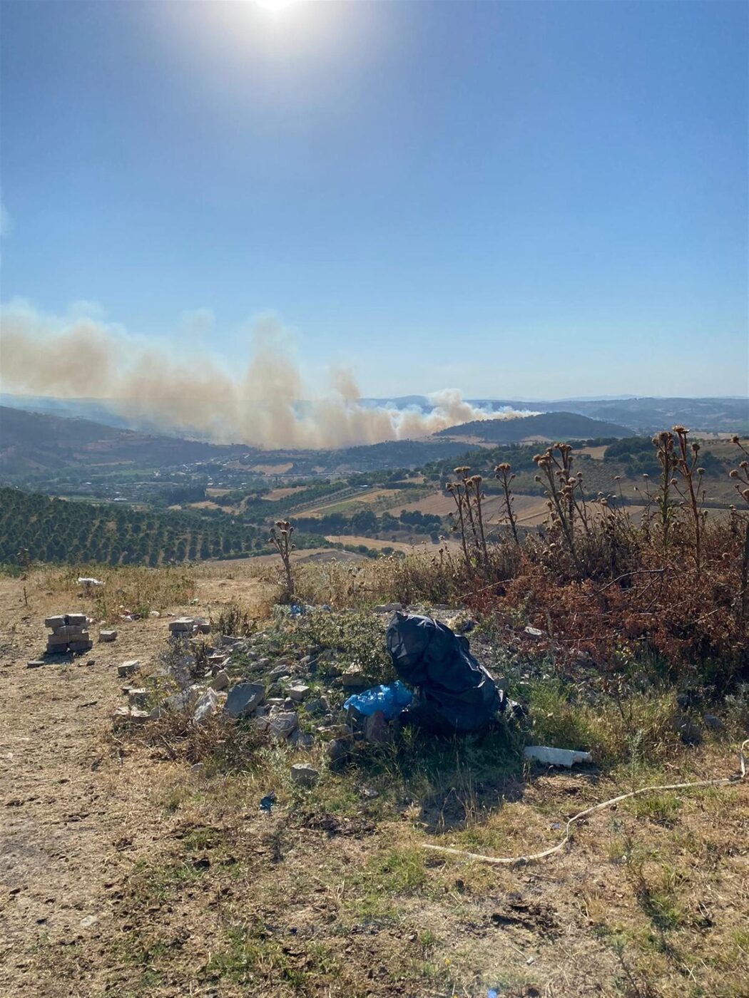 Balıkesir Büyükşehir Belediyesi İtfaiyesi,