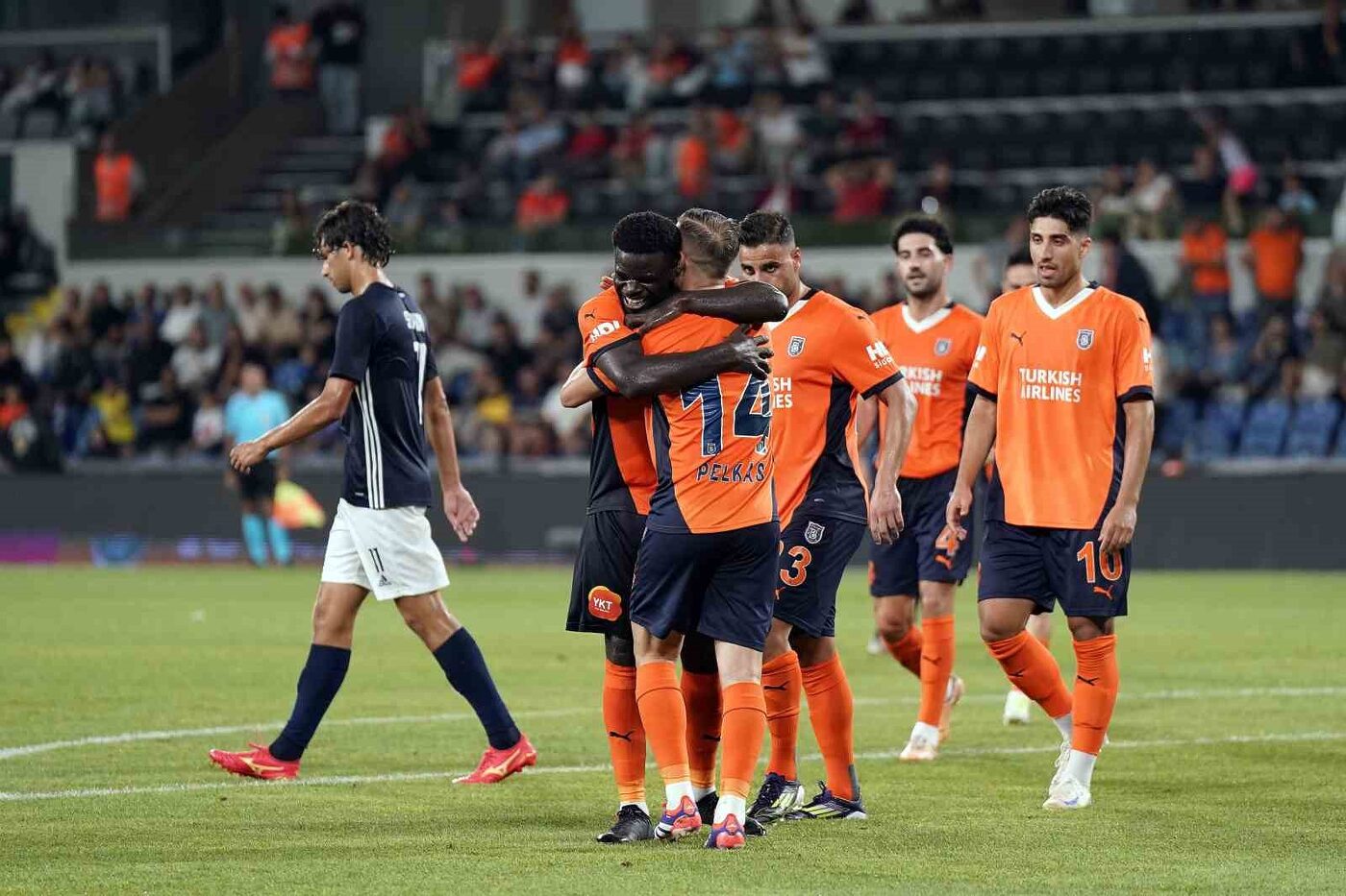 Başakşehir, UEFA Avrupa Konferans