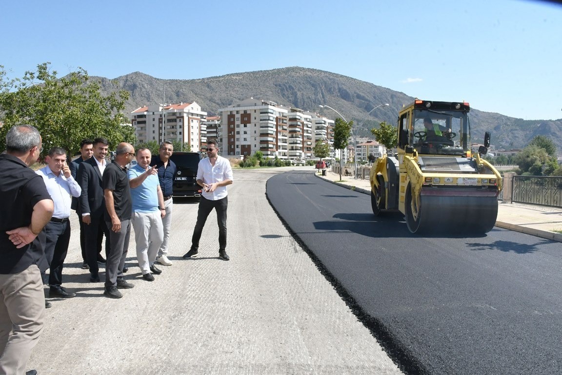 Amasya Belediye Başkanı Turgay