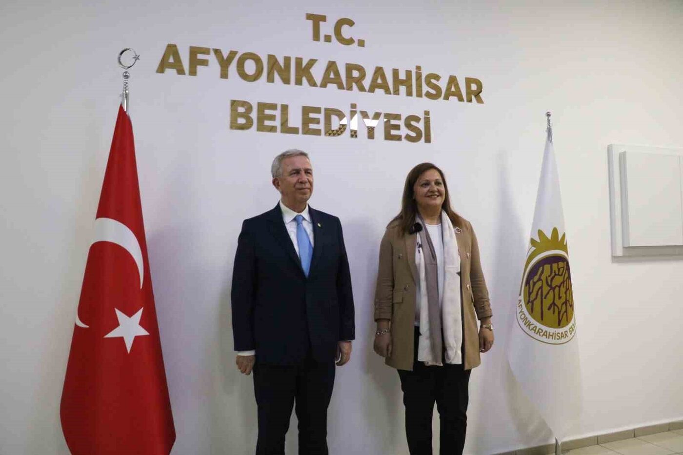 Ankara Büyükşehir Belediye Başkanı