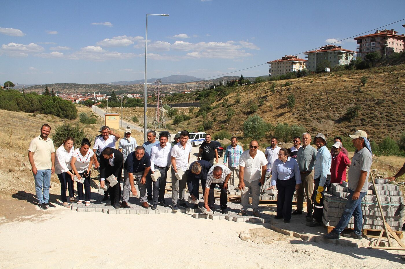 Kula Belediye Meclisi’nde yapılan