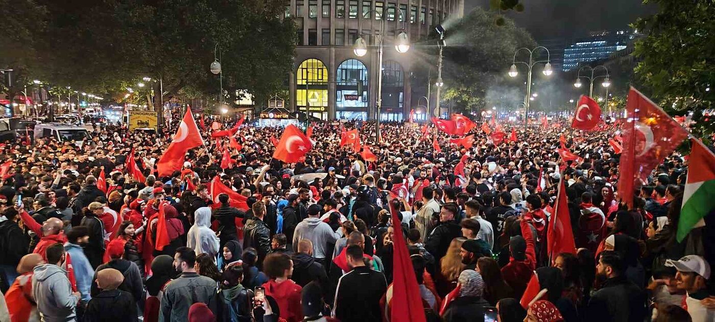 A Milli Futbol Takımı’nın,