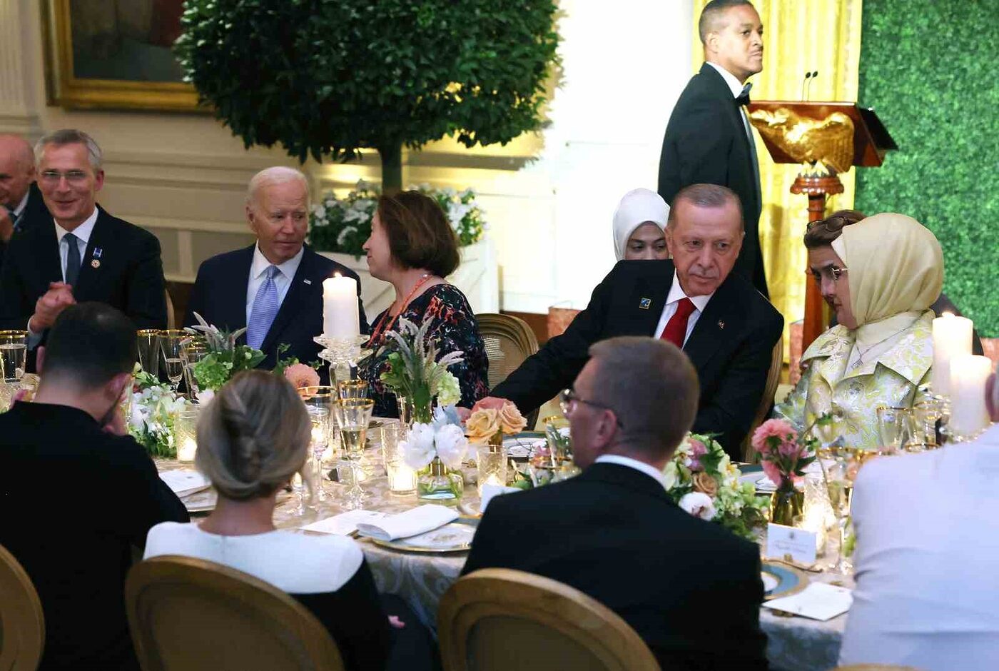 Cumhurbaşkanı Recep Tayyip Erdoğan,