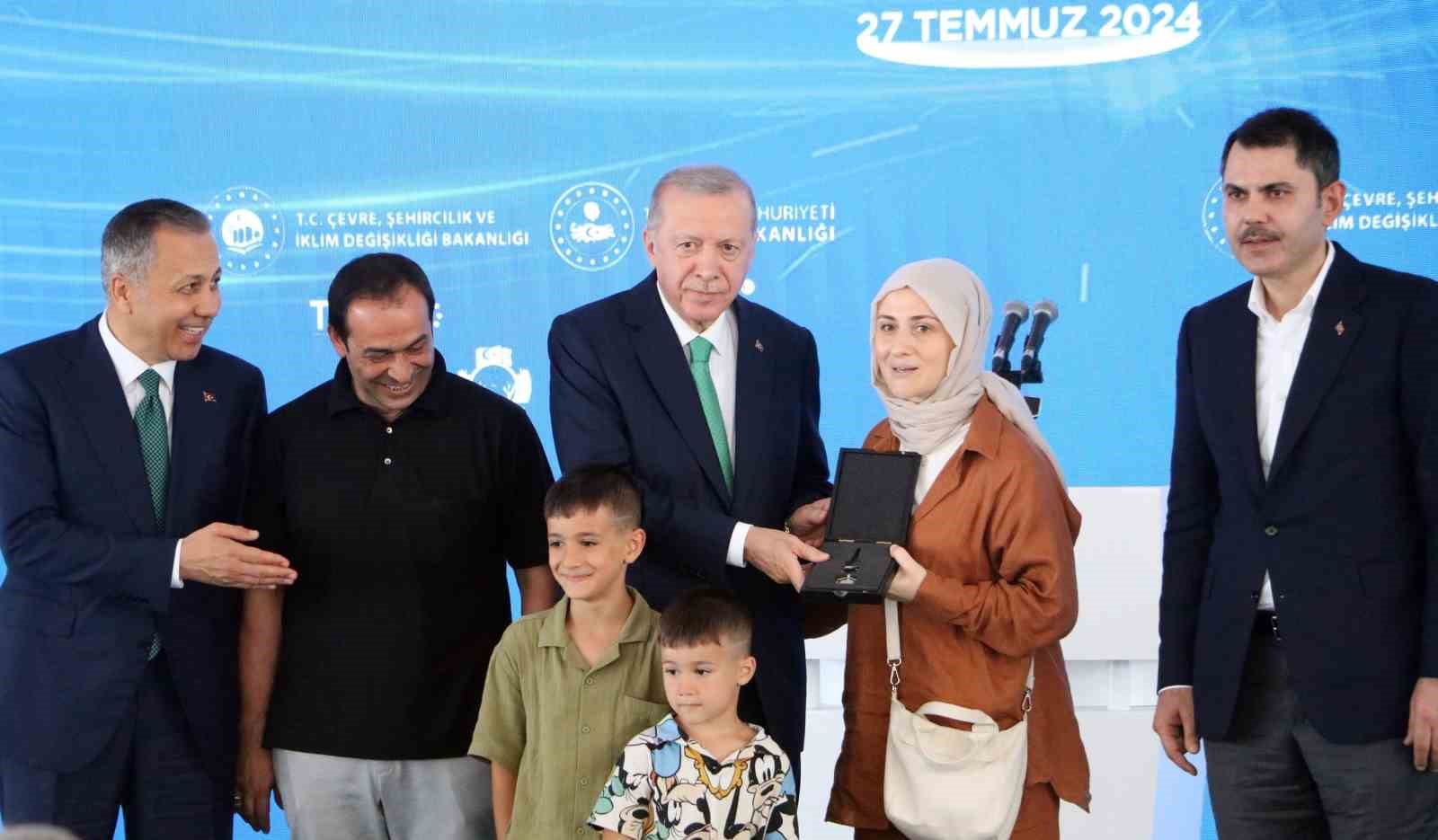 Cumhurbaşkanı Recep Tayyip Erdoğan,