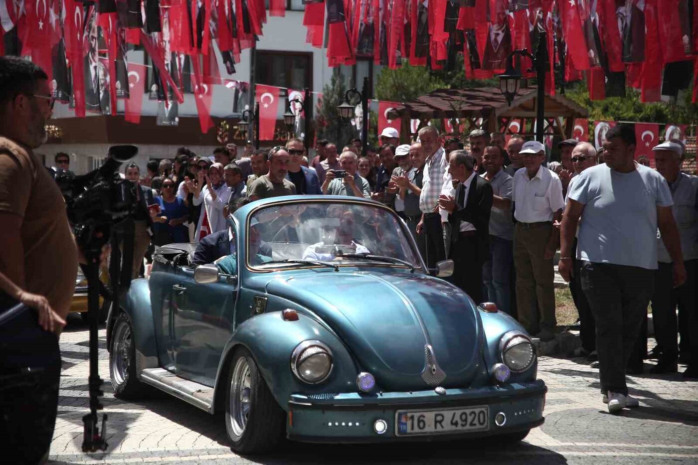 Cumhuriyet Halk Partisi Genel