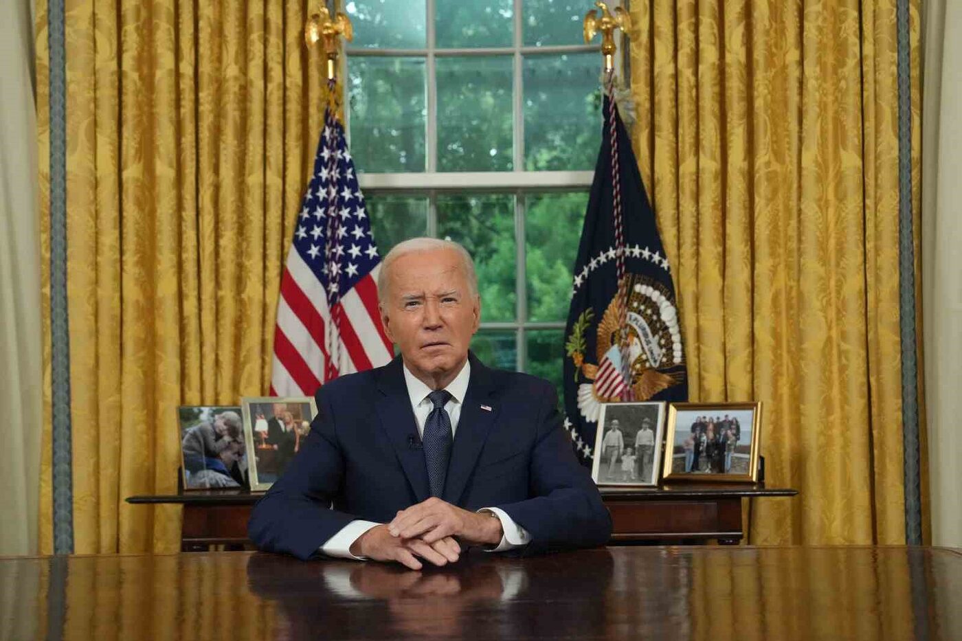 ABD Başkanı Joe Biden,