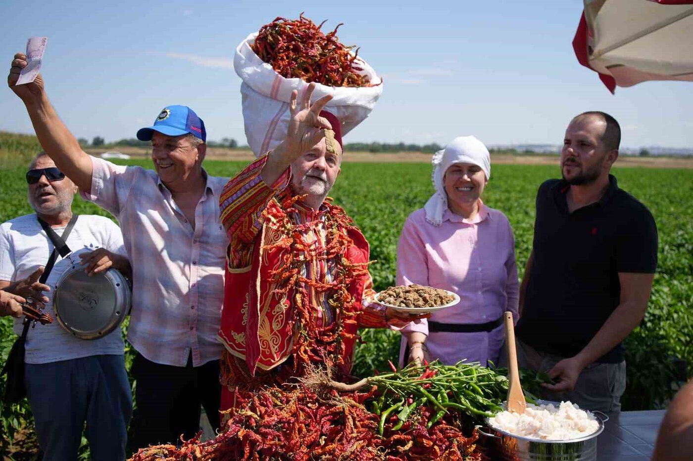 Edirne’nin meşhur tava ciğerinin