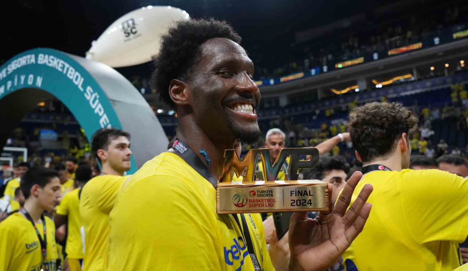 Fenerbahçe Beko, 29 yaşındaki