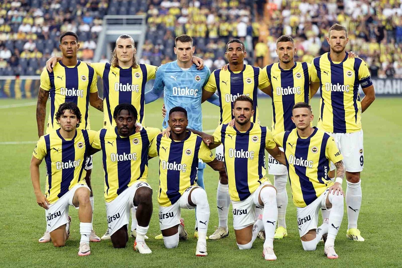 FENERBAHÇE TEKNİK DİREKTÖRÜ JOSE