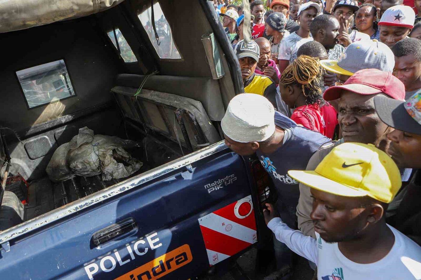 Kenya’da seri katil 42 kadını öldürdüğünü itiraf etti: Çöplükte cesetler bulundu