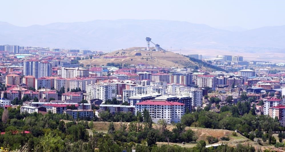 Erzurum’da Haziran ayı içinde