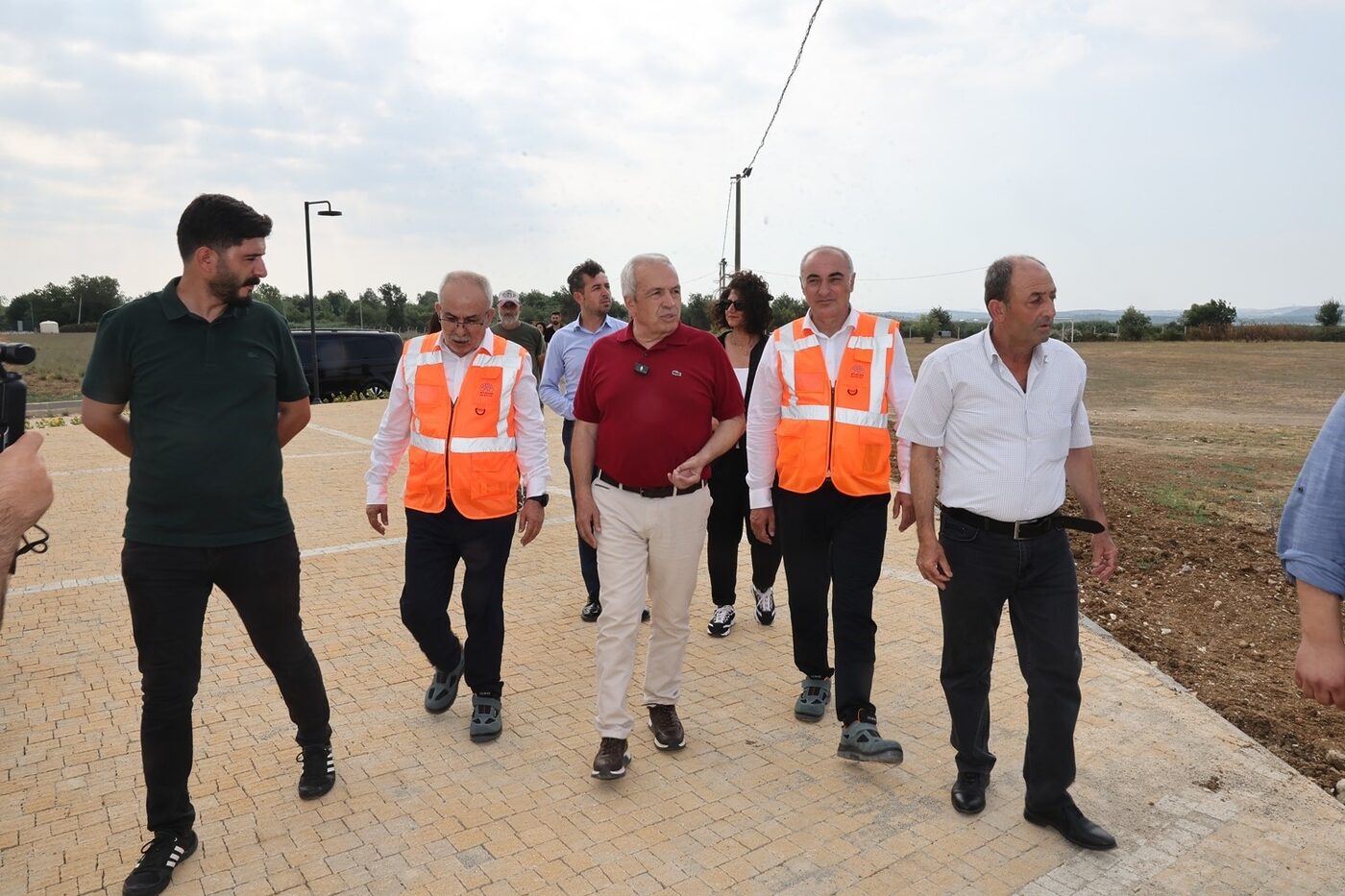 Nilüfer Belediye Başkanı Şadi